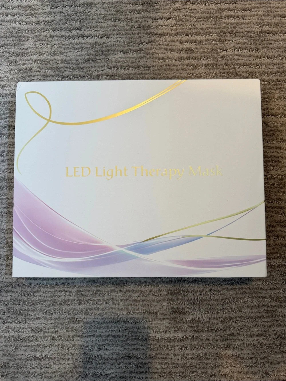 LED Facial Mask - Picture 3 of 5